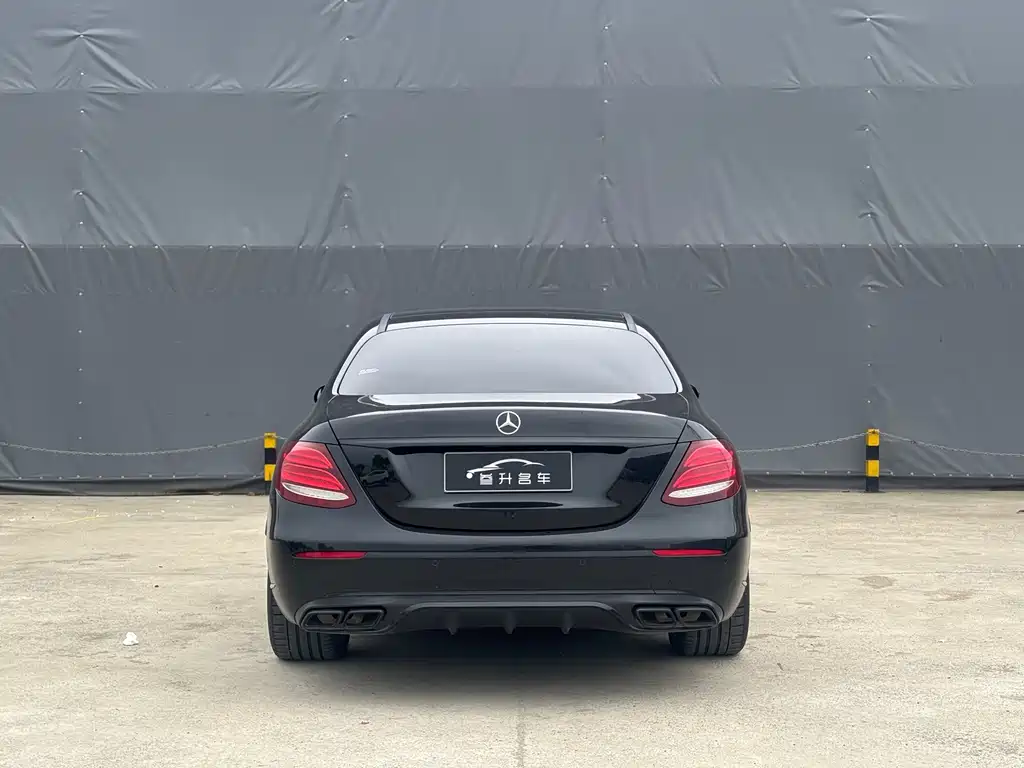 Mercedes-Benz E-Class 2020 E 300 L Luxury Model купить на сайте DeffCars