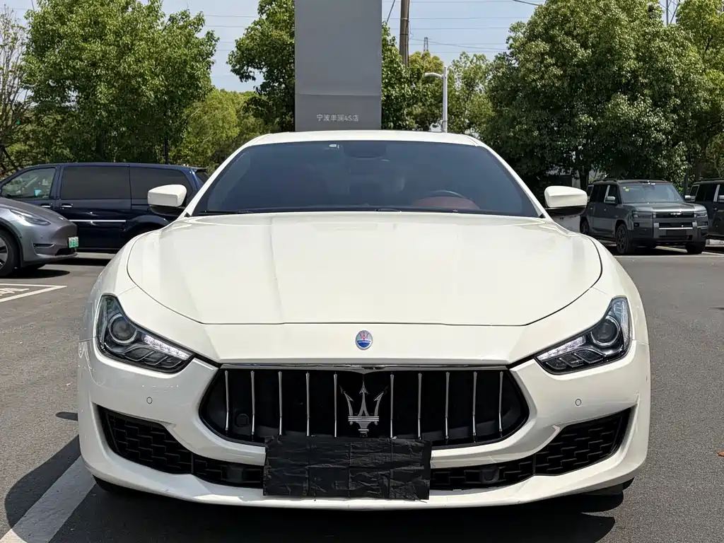 Ghibli 2021 2.0T Edge Edition купить на сайте DeffCars