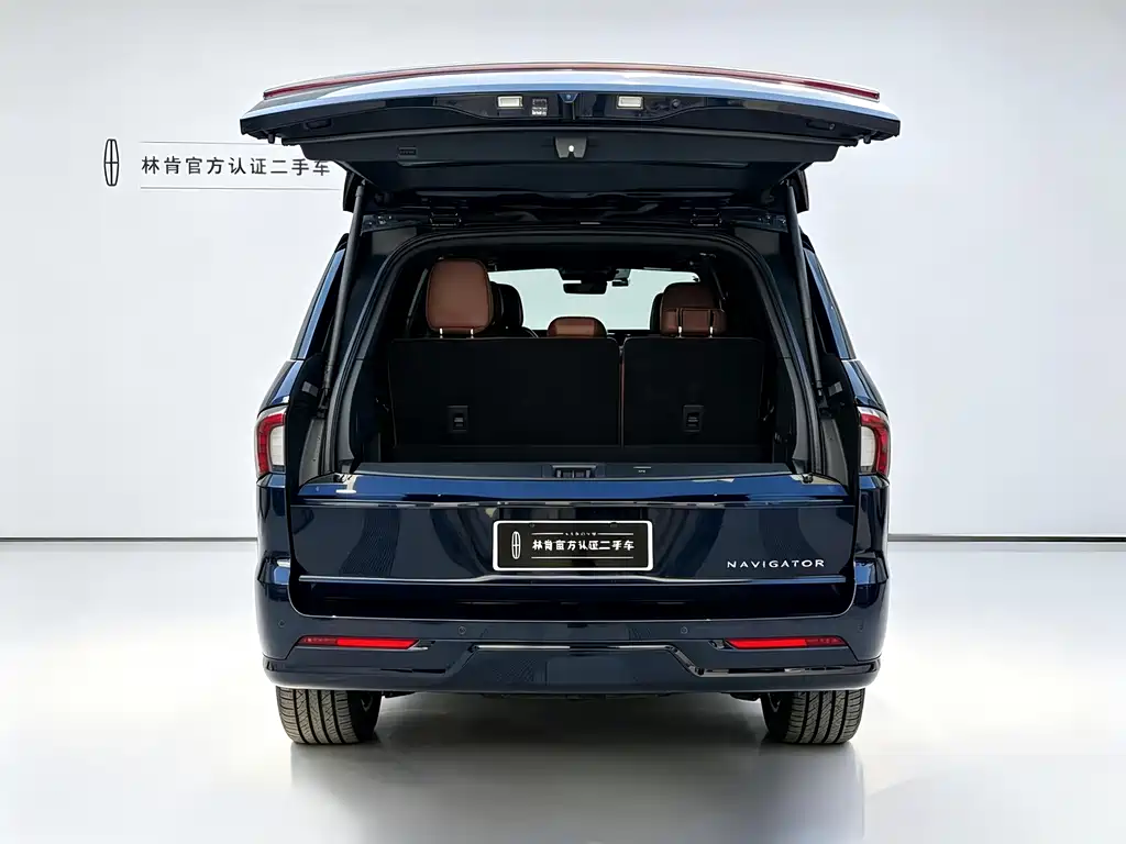 Navigator 2025 3.5T President Edition купить на сайте DeffCars