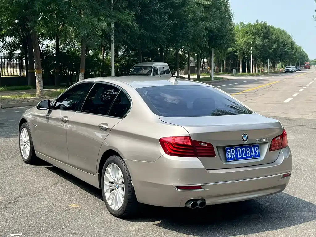 BMW 5 Series 2014 525Li Luxury Design Set купить на сайте DeffCars