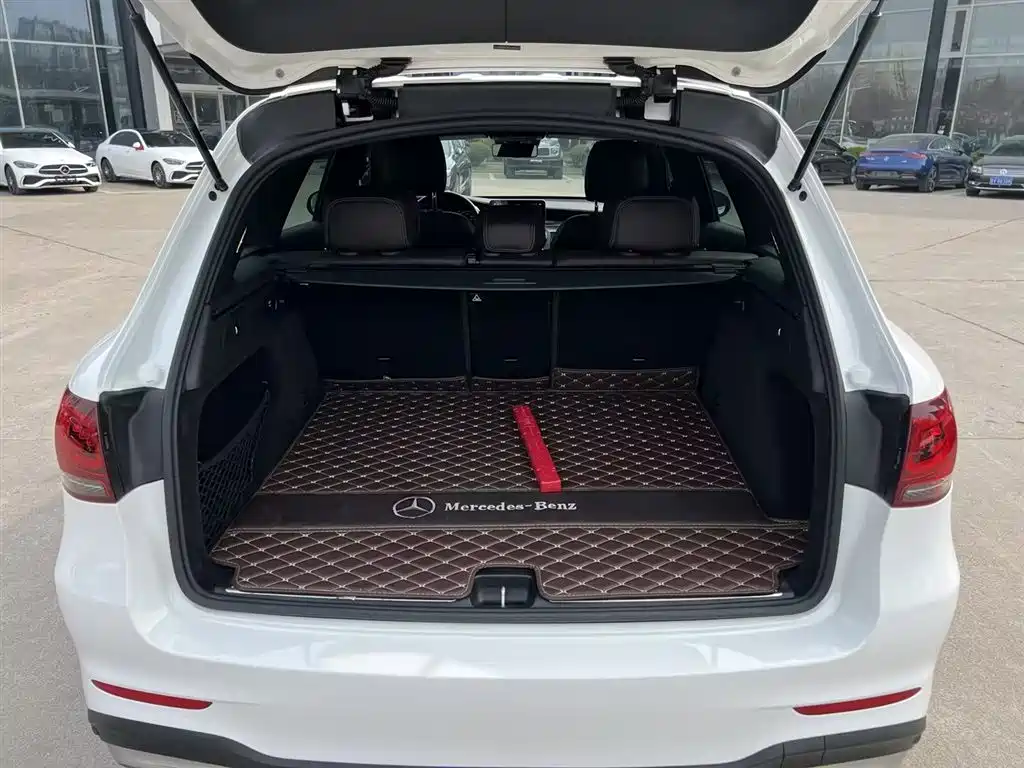 Mercedes-Benz GLC 2021 GLC 300 L 4MATIC Dynamic купить на сайте DeffCars