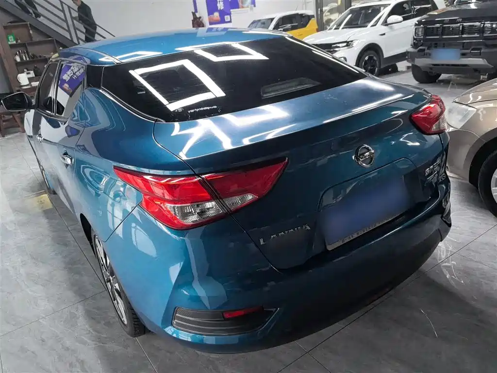 Blue Bird 2016 1.6L CVT Smart Edition купить на сайте DeffCars