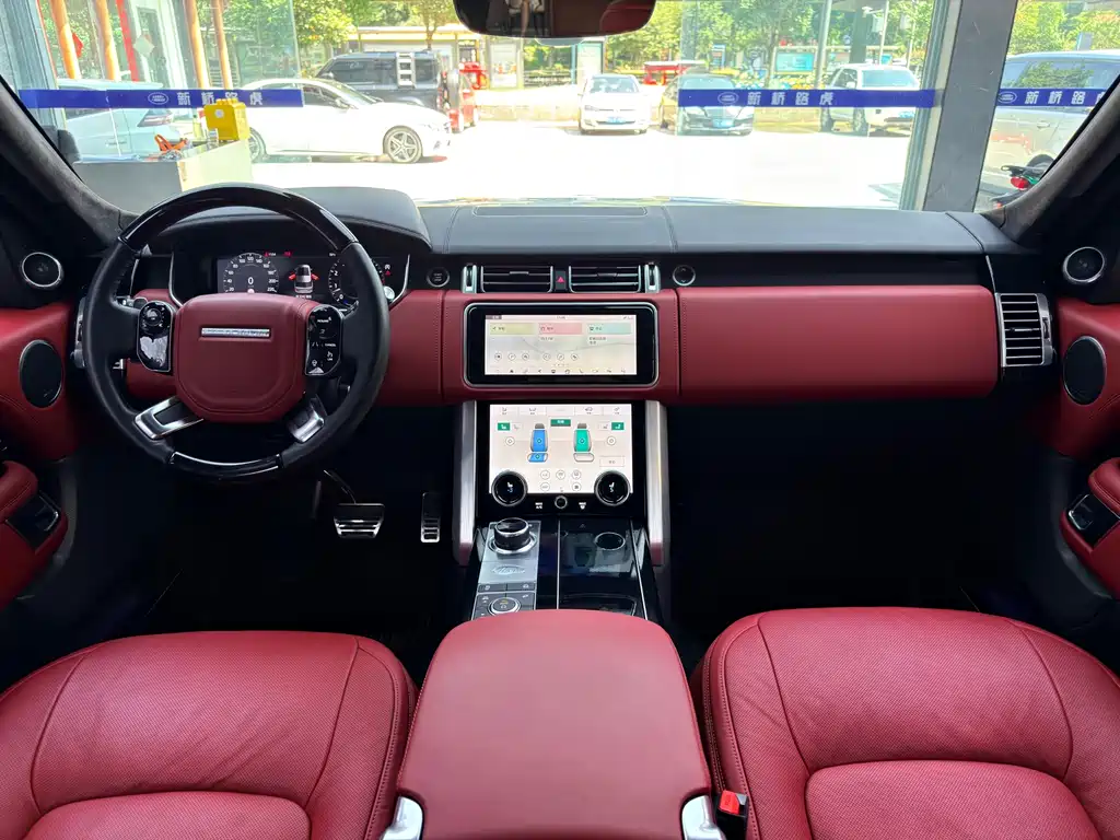 Range Rover 2022 3.0 L6 400PS Honor Creation Extended Edition купить на сайте DeffCars