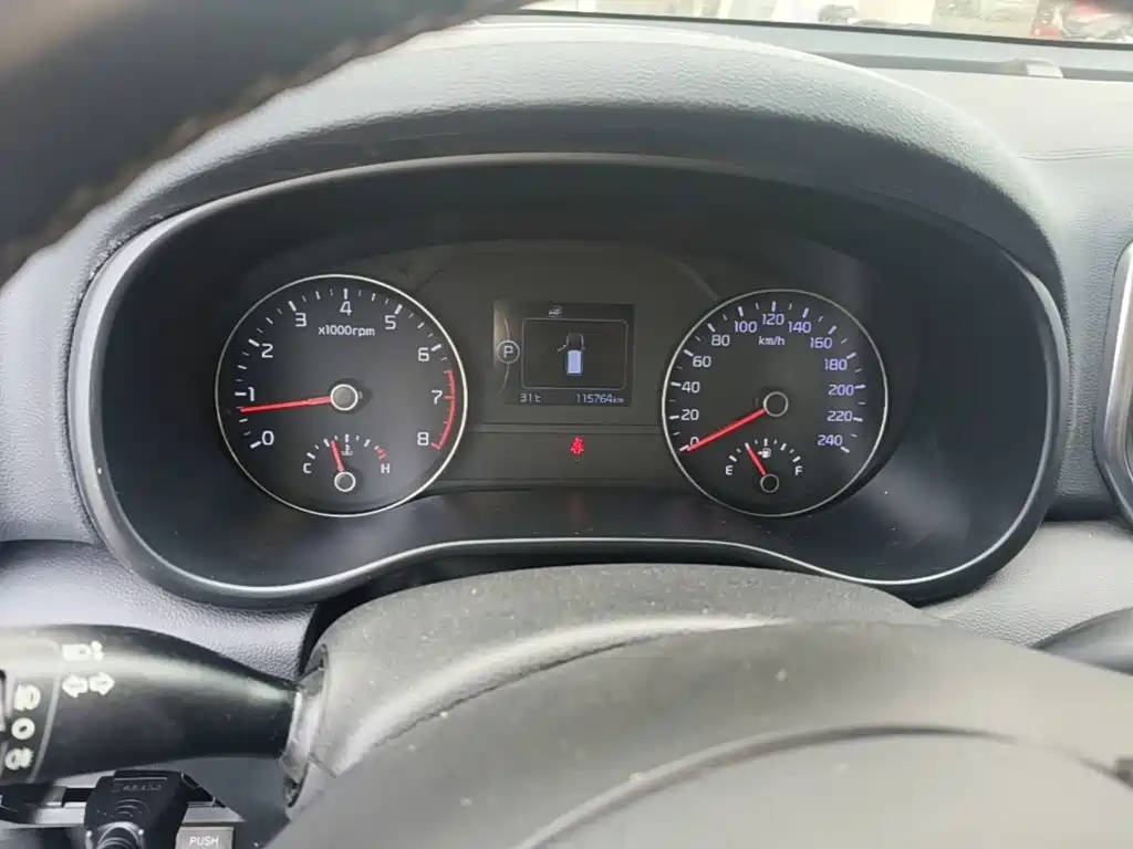 Kia KX5 2016 1.6T automatic two-wheel drive DLX купить на сайте DeffCars