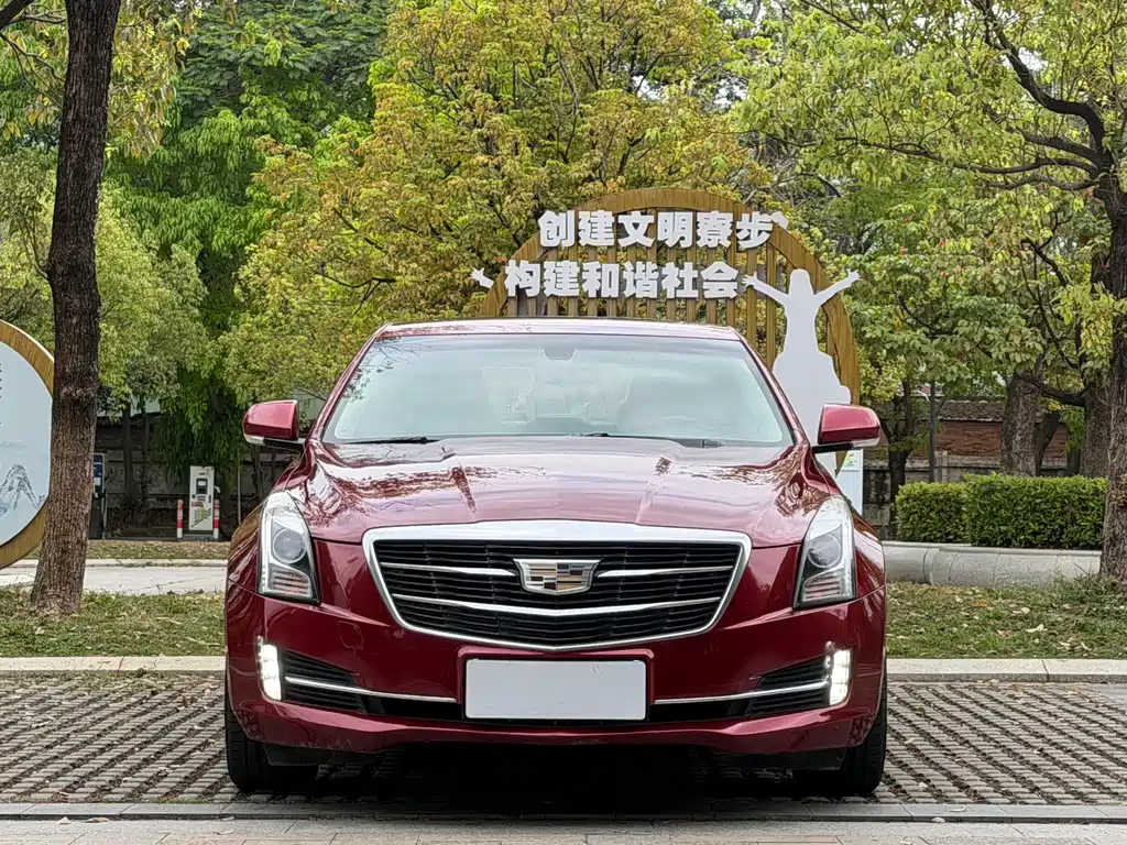 Cadillac ATS-L 2017 28T Fashion Model купить на сайте DeffCars