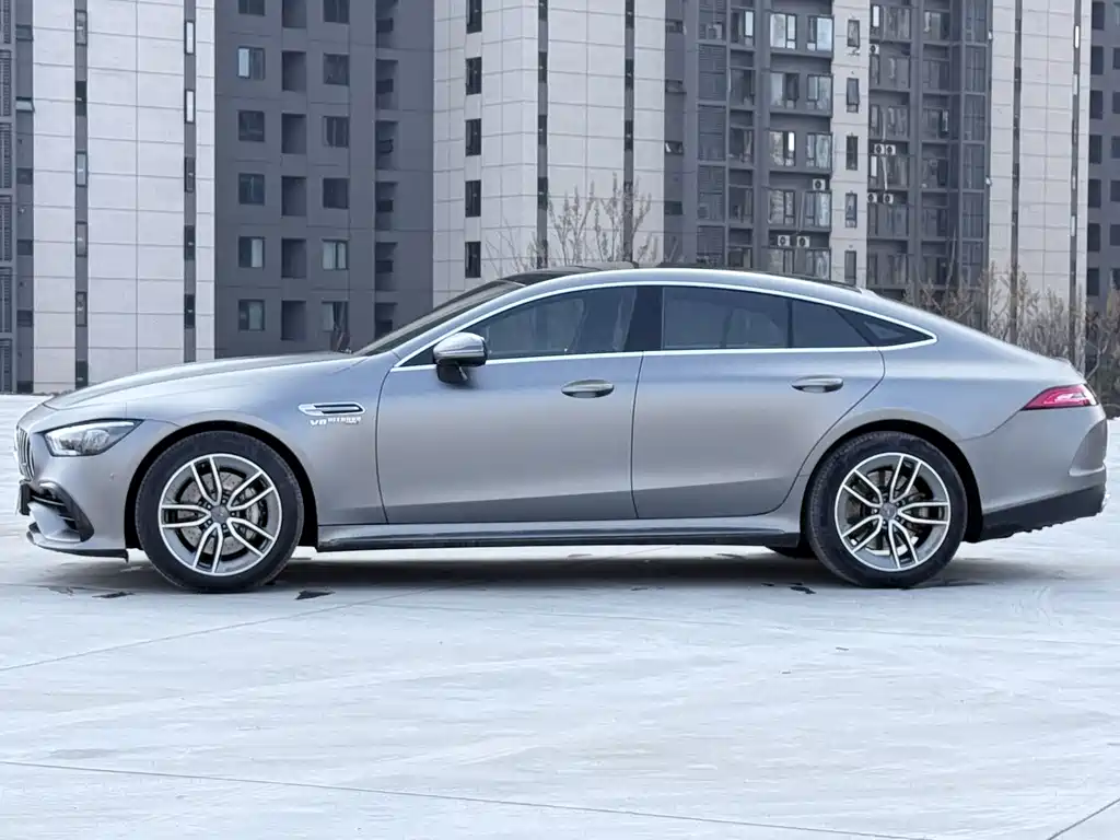 AMG GT 2019 AMG GT 50 four-door sports car купить на сайте DeffCars