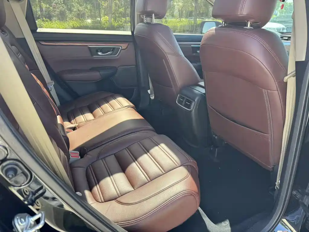 Honda CR-V 2019 240TURBO CVT two-wheel drive comfort version National V купить на сайте DeffCars