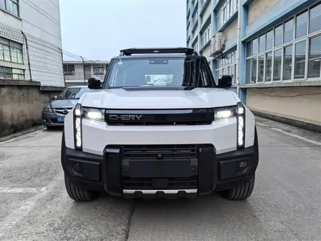 Fengyun X3L 2025 215 Smart Travel Edition купить на сайте DeffCars