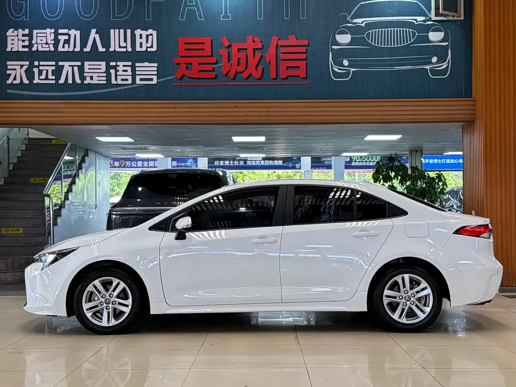 Ralink 2022 TNGA 1.5L CVT Advanced Edition купить на сайте DeffCars