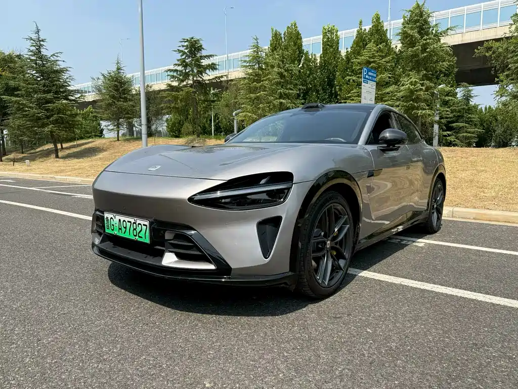 Xiaomi YU7 2025 4WD Max Edition купить на сайте DeffCars