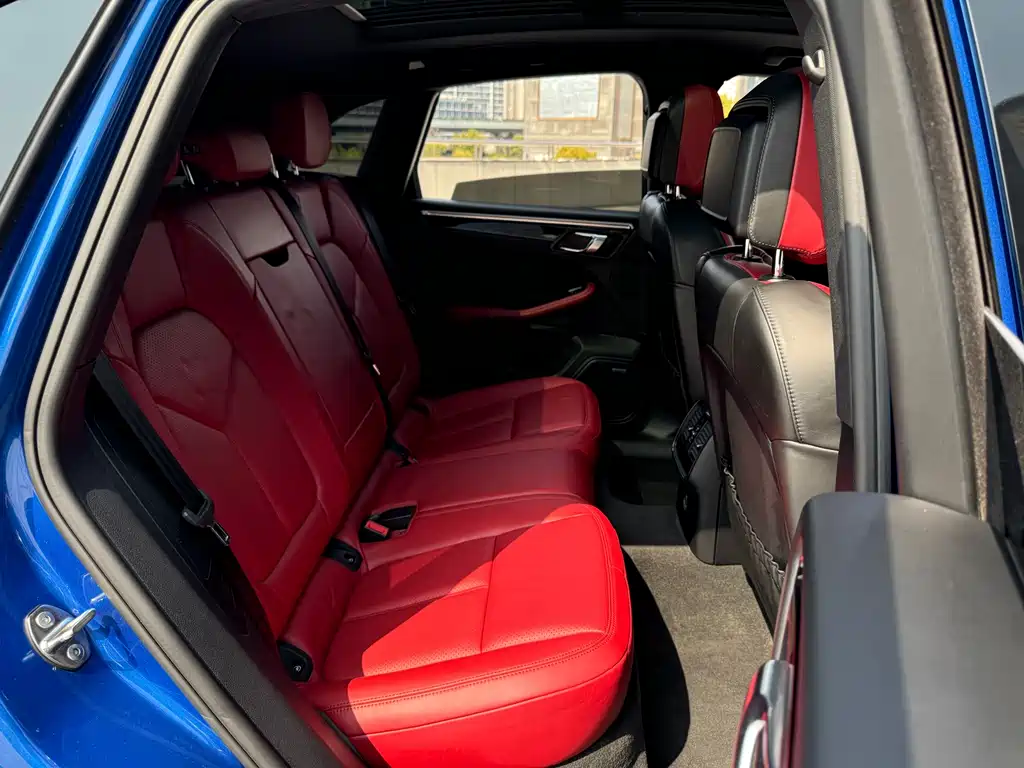 Macan 2017 Macan S 3.0T купить на сайте DeffCars