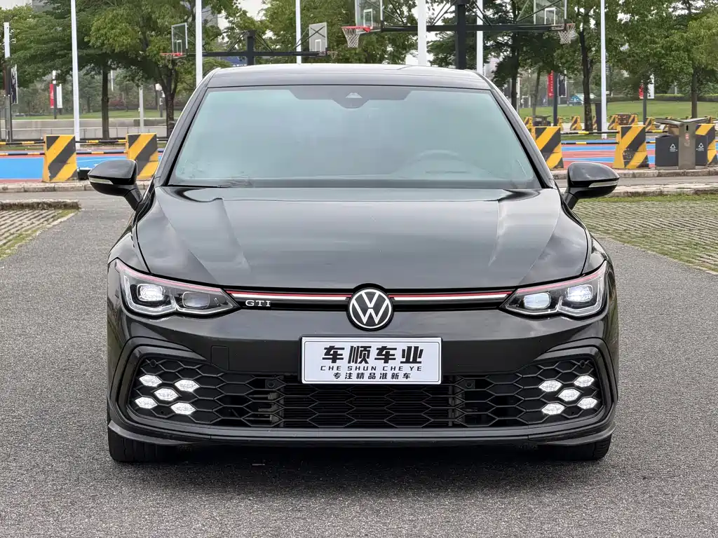 Golf GTI 2023 380TSI DSG GTI купить на сайте DeffCars