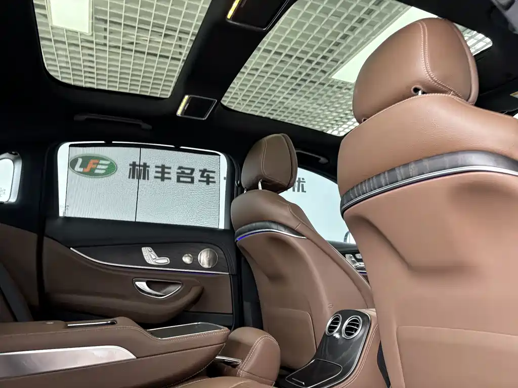 Mercedes-Benz E-Class 2023 facelift E 300 L sports luxury model купить на сайте DeffCars