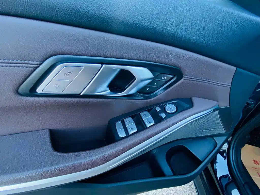 BMW 3 Series 2021 Modified 325i M Sport Obsidian Set купить на сайте DeffCars