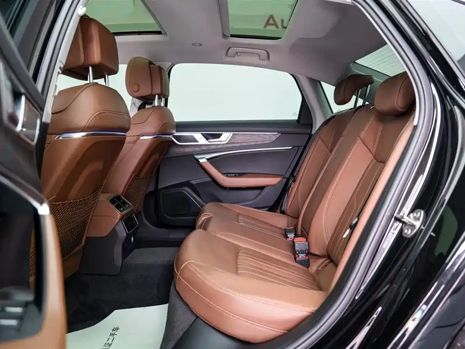 Audi A6L 2023 45 TFSI quattro premium model купить на сайте DeffCars
