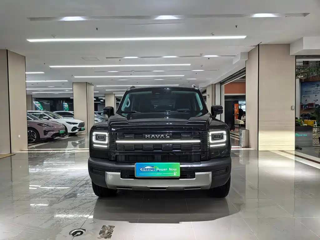 Haval Raptor New Energy 2026 Hi4 105 Pro Lithium Iron Phosphate купить на сайте DeffCars