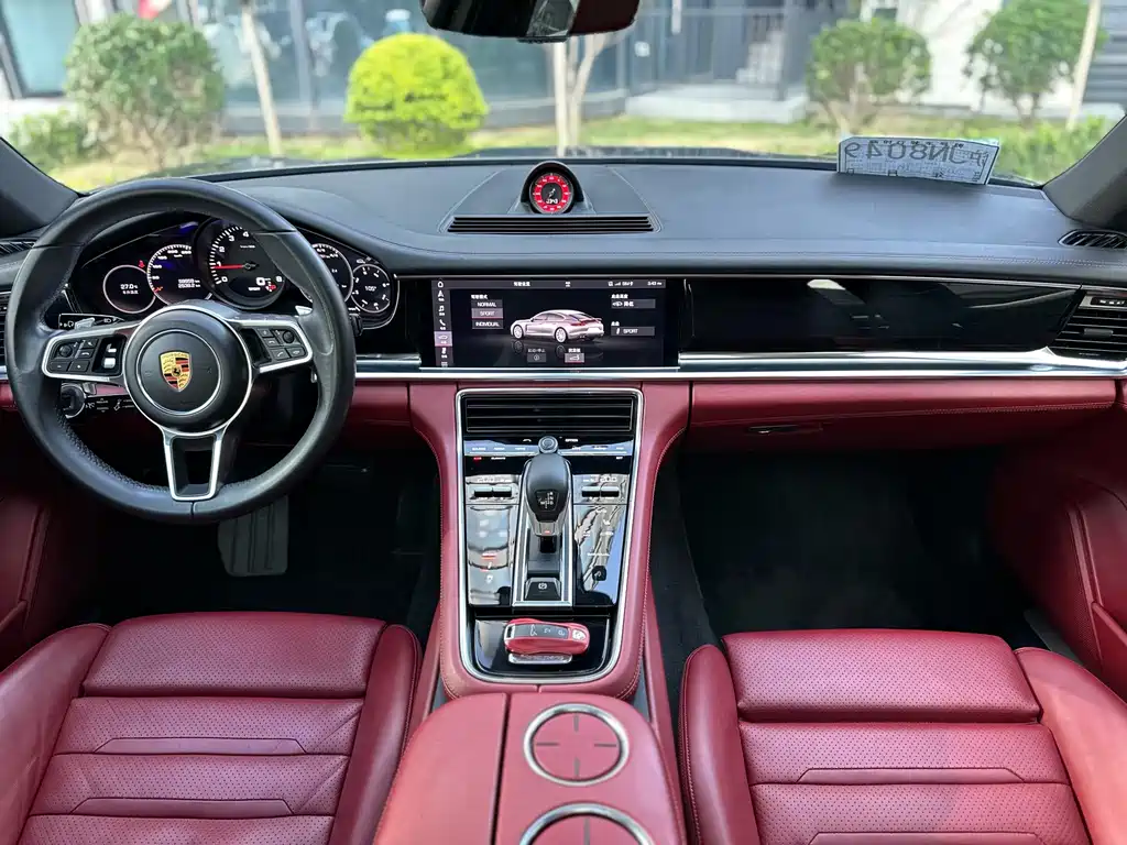 Panamera 2019 Panamera 2.9T купить на сайте DeffCars