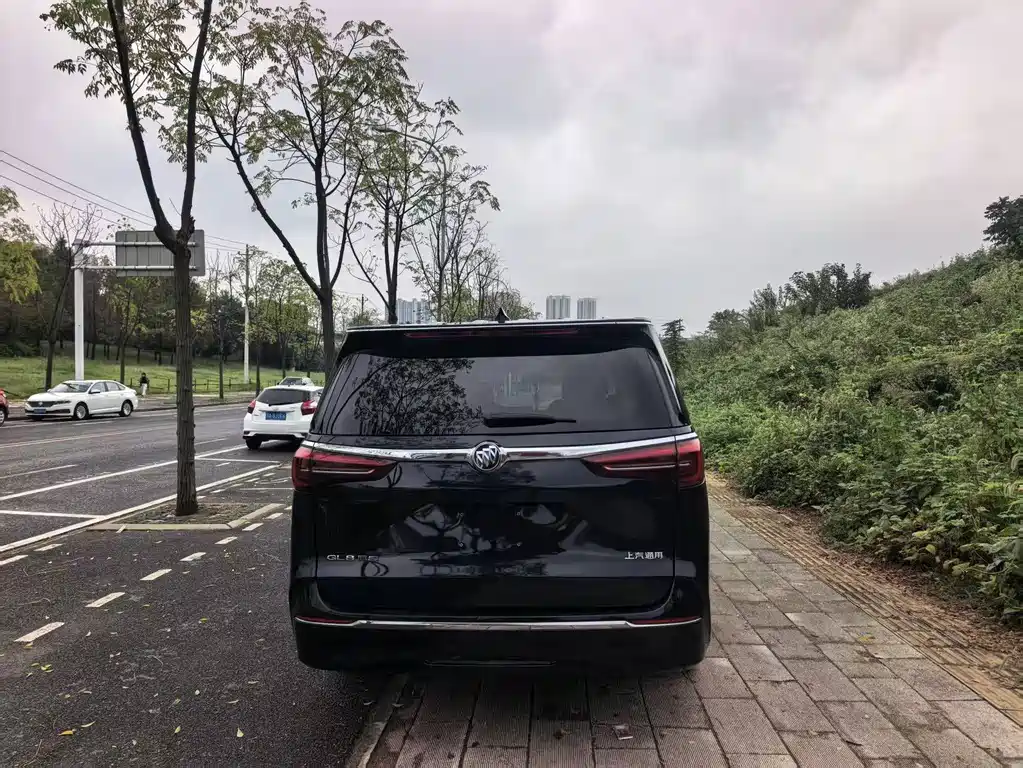 Buick GL8 2023 ES Lu Zun Exclusive Model купить на сайте DeffCars