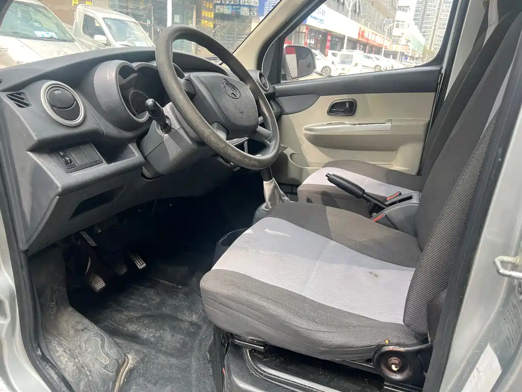 Changan Xingka 2019 1.2L standard single row truck JL473Q купить на сайте DeffCars