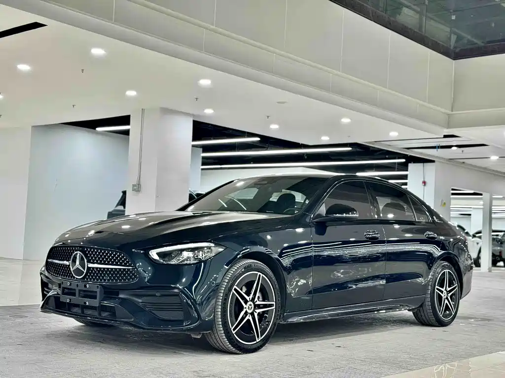Mercedes-Benz C-Class 2023 C 260 L Haoye Sports Edition купить на сайте DeffCars