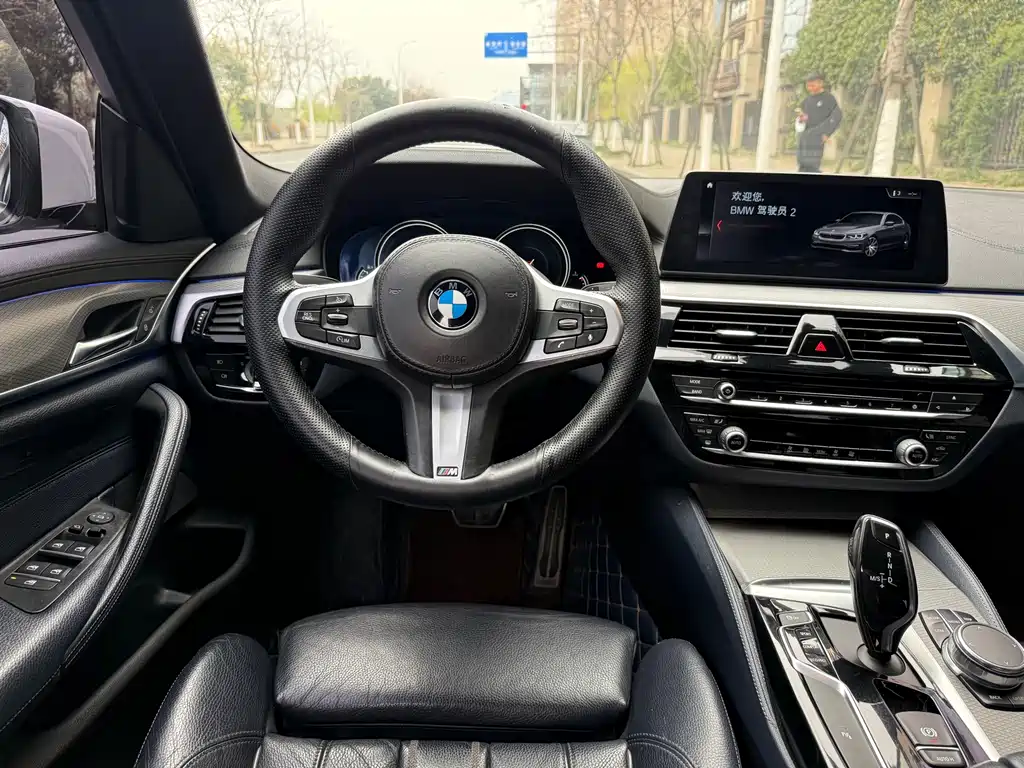 BMW 5 Series Imported 2018 525i M Sports Package купить на сайте DeffCars