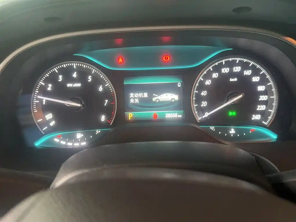 Yinglang 2021 model model 1.5L automatic elite model купить на сайте DeffCars