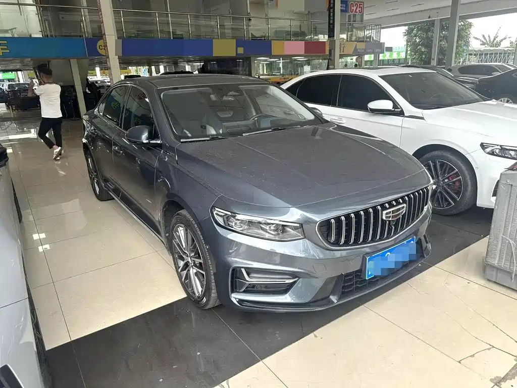Xingrui 2023 2.0TD Premium Model купить на сайте DeffCars