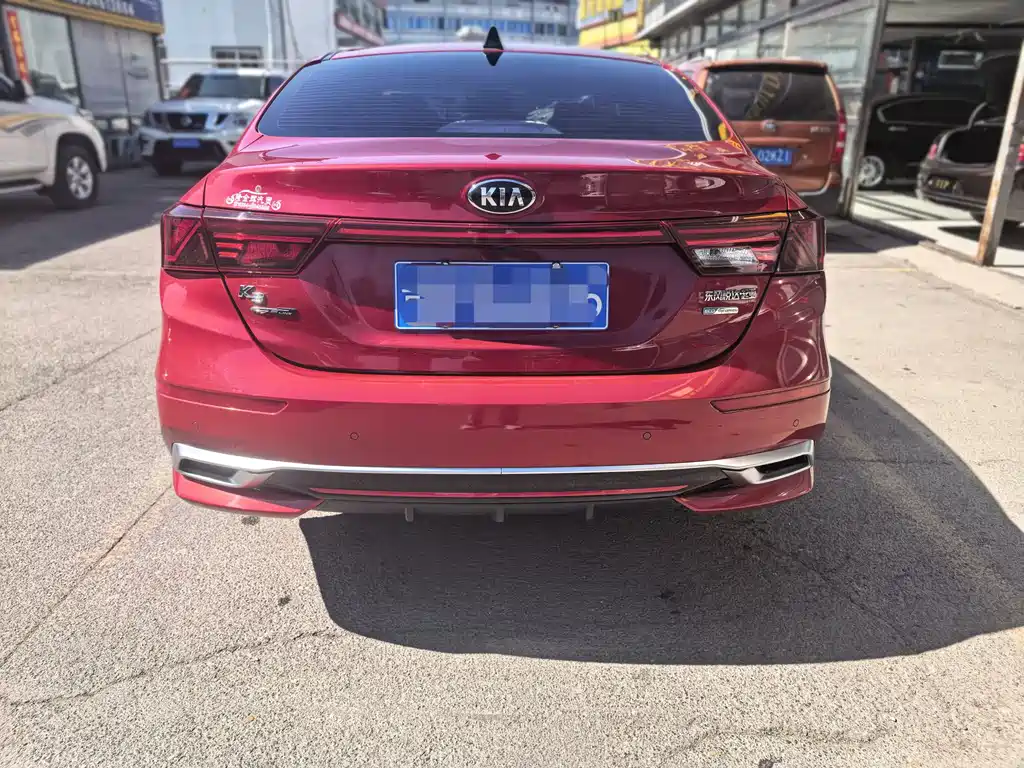 Kia K3 2019 1.4T DCT GT-Line Smart Sports Edition купить на сайте DeffCars