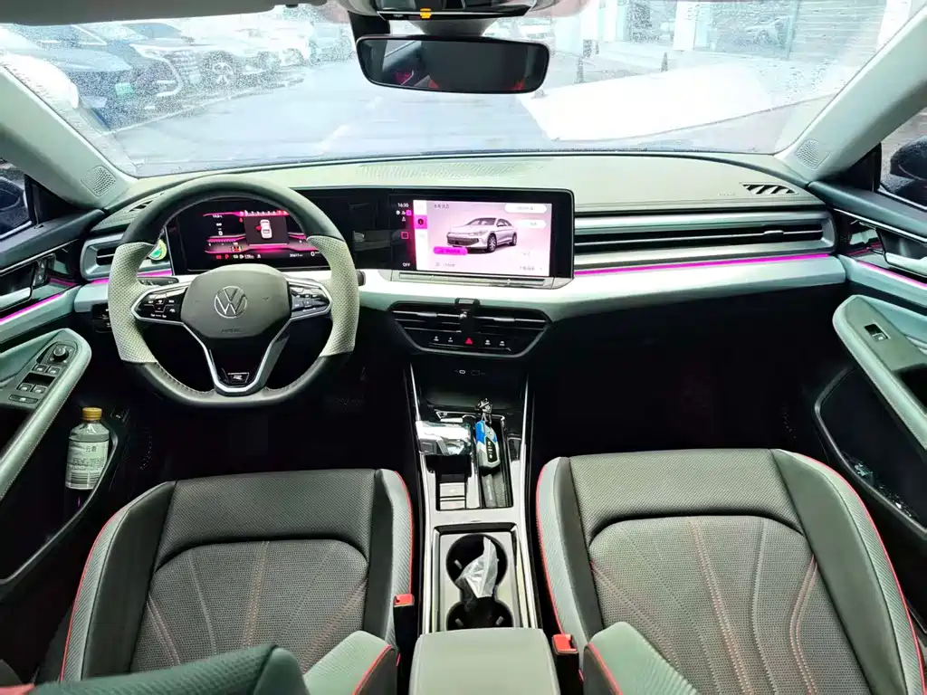 Lingdu 2024 Lingdu L 280TSI DSG Hot Edition купить на сайте DeffCars