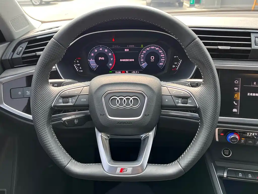 Audi Q3 Sportback 2020 40 TFSI Fashion купить на сайте DeffCars