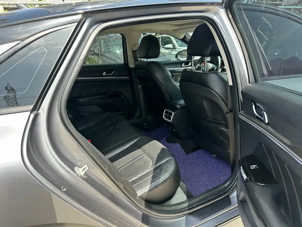 Kia K5 2020 380T GT-Line Premium Edition купить на сайте DeffCars