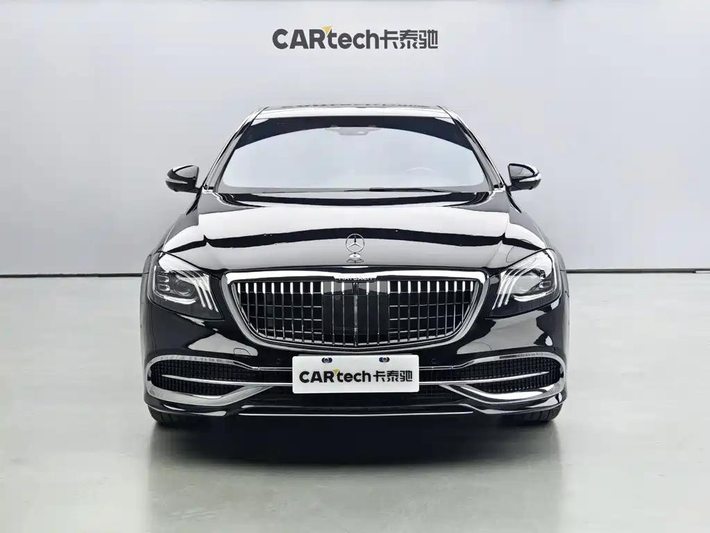 Mercedes-Benz S-Class 2019 S 350 L Luxury Model купить на сайте DeffCars