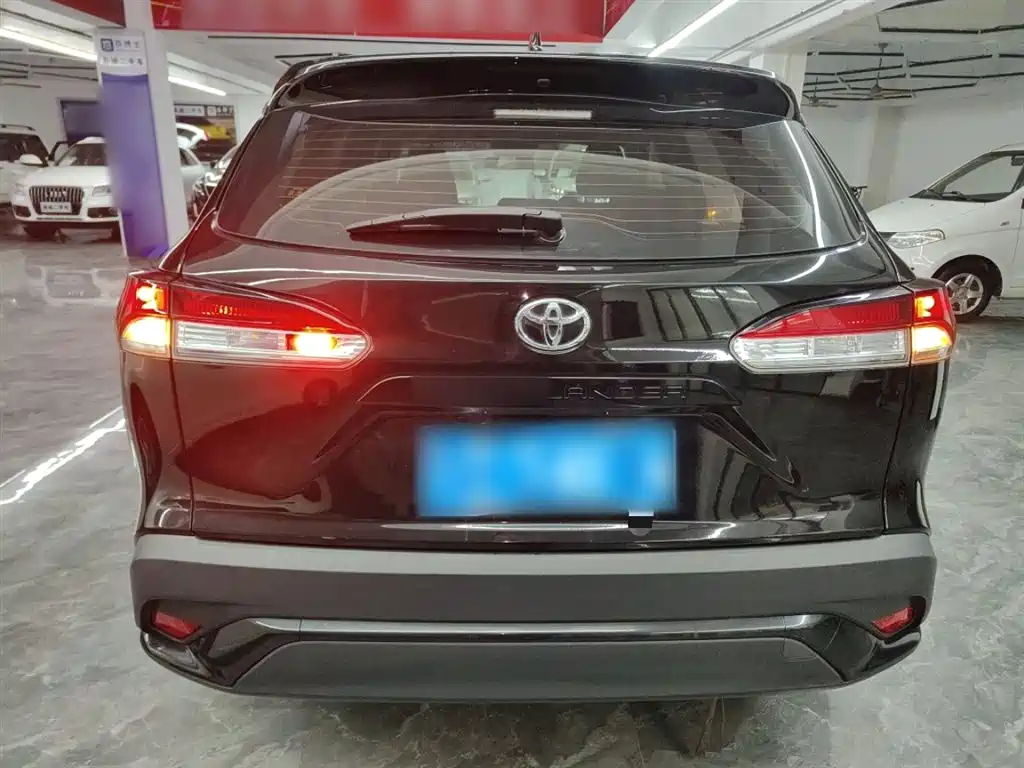 Fenglanda 2023 2.0L CVT leading version купить на сайте DeffCars