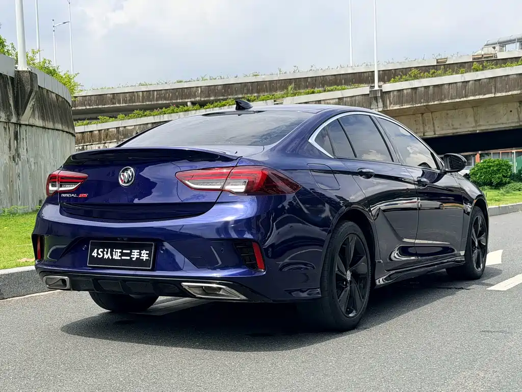 Regal 2021 GS 28T Elite купить на сайте DeffCars