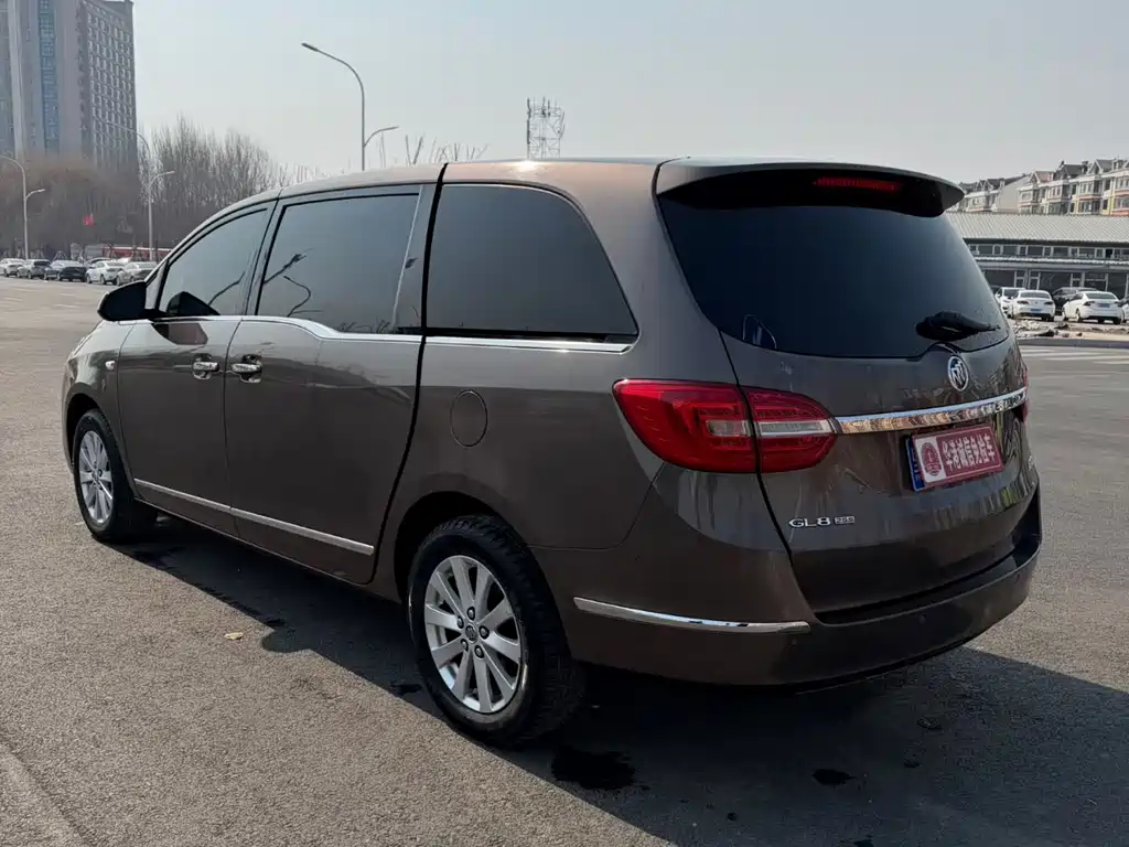 Buick GL8 2017 25S luxury model National V купить на сайте DeffCars