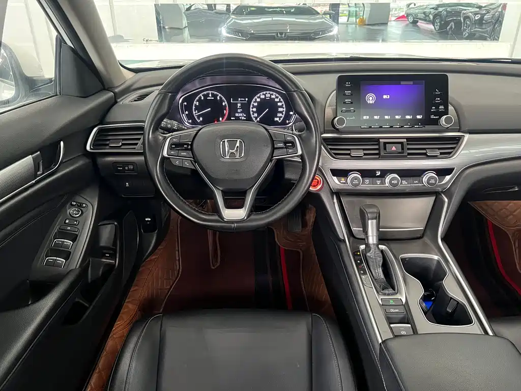 Accord 2018 260TURBO Elite Edition National VI купить на сайте DeffCars