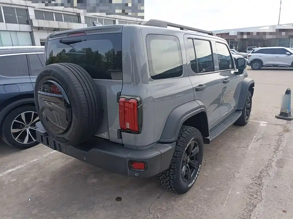 Tank 300 2021 Off-Road Version 2.0T Conqueror купить на сайте DeffCars