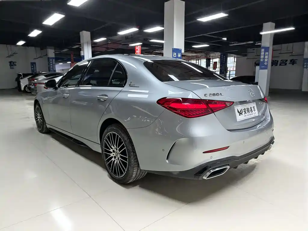 Mercedes-Benz C-Class 2023 facelift C 260 L купить на сайте DeffCars