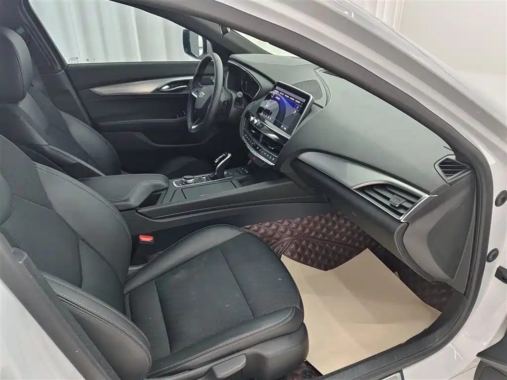 Cadillac CT5 2021 28T Technology купить на сайте DeffCars