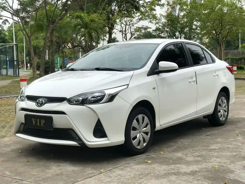 YARiS L 2020 1.5L CVT leading version купить на сайте DeffCars