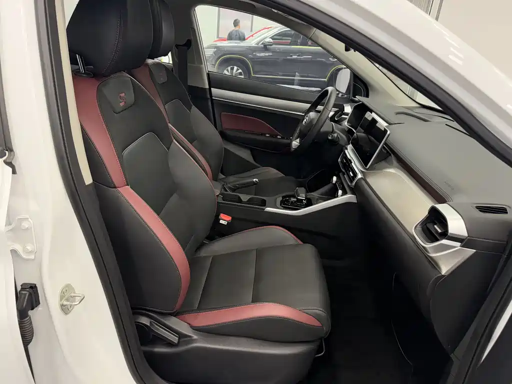 Binyue 2021 1.4T DCT Platinum Edition купить на сайте DeffCars