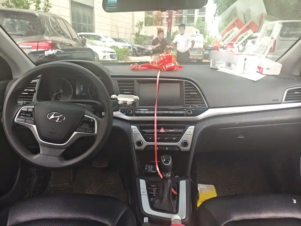 Lingdong 2016 1.6L automatic smart · elite model купить на сайте DeffCars