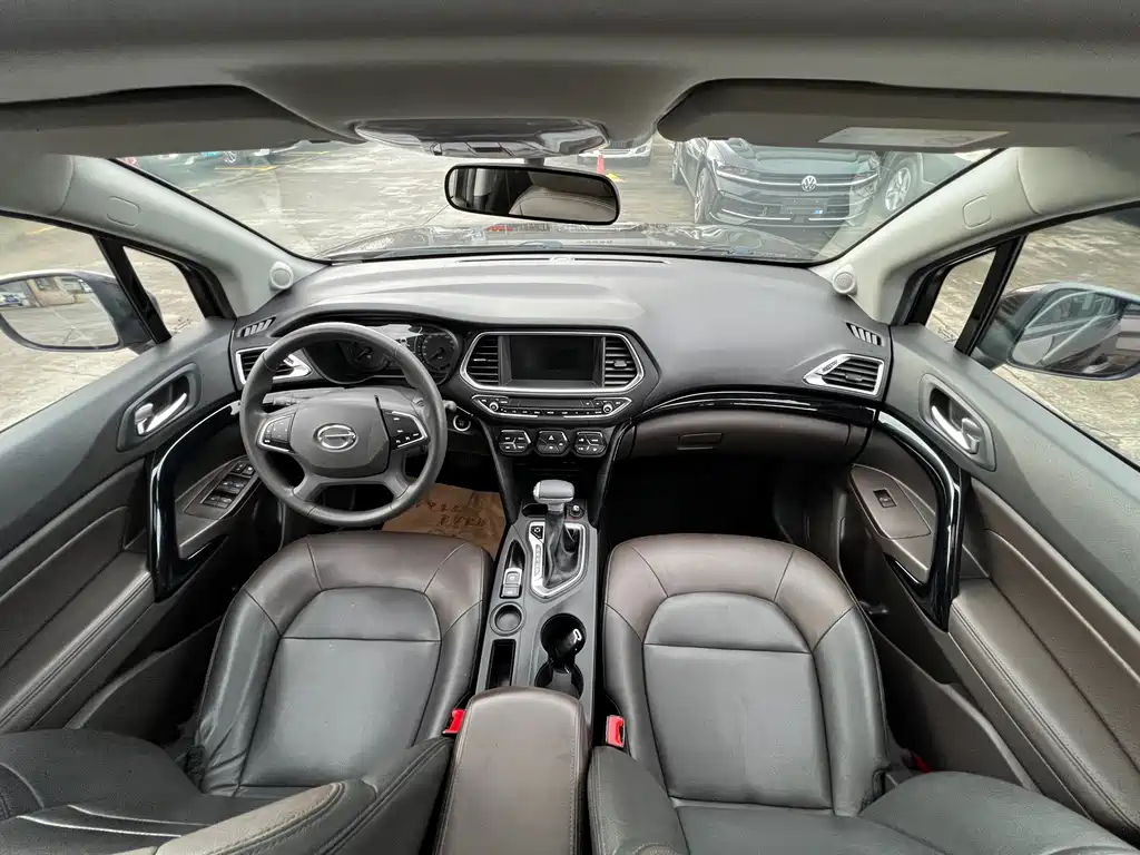 Trumpchi GS4 2017 235T Automatic 2WD Elite Edition купить на сайте DeffCars