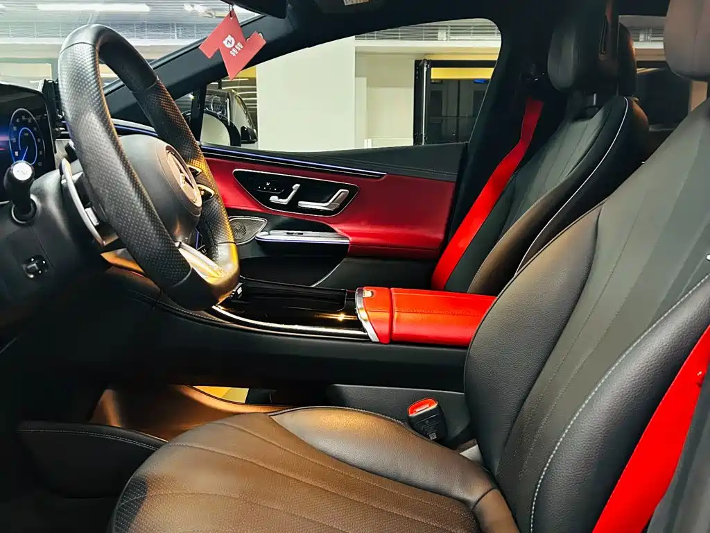Mercedes-Benz EQE 2022 350 Pioneer Edition купить на сайте DeffCars
