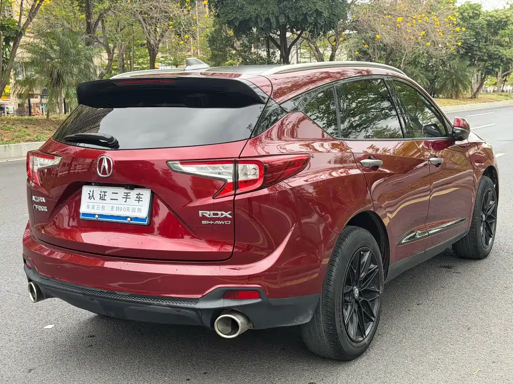 Acura RDX 2019 2.0T Diamond Edition SH-AWD National V купить на сайте DeffCars
