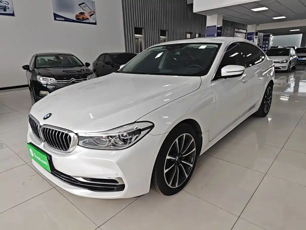 BMW 6 Series GT 2020 630i Luxury Design Package купить на сайте DeffCars