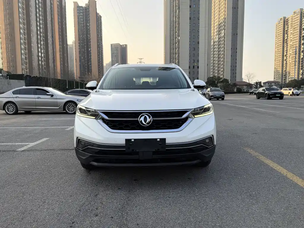 Dongfeng Fengshen AX7 2020 1.6T automatic AI pilot type National V купить на сайте DeffCars