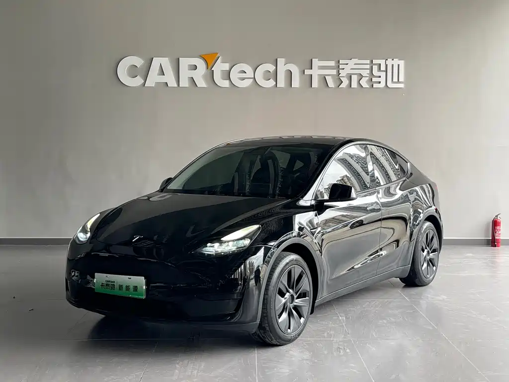 Model Y 2023 rear-wheel drive version купить на сайте DeffCars