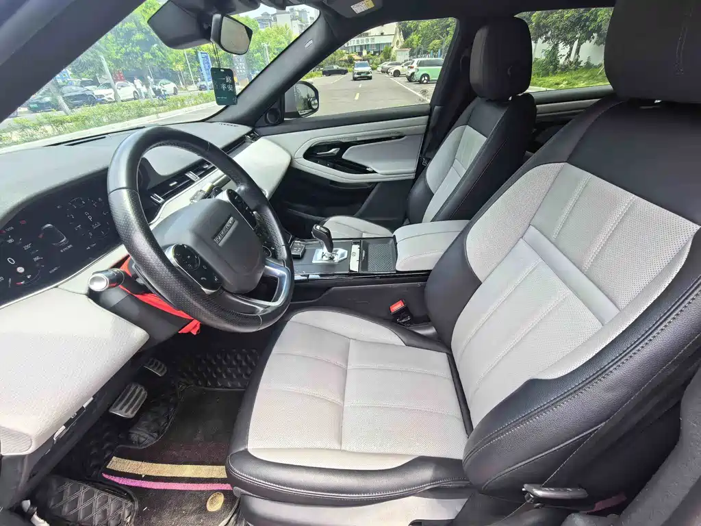 Range Rover Evoque 2020 249PS R-DYNAMIC S Sports Edition купить на сайте DeffCars