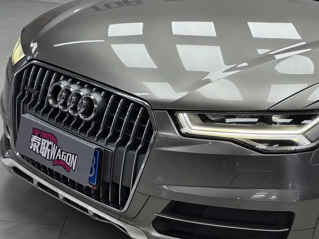Audi A6 (imported) 2018 3.0T allroad quattro купить на сайте DeffCars